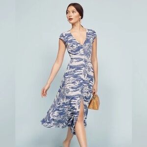 Wellfleet Dress by Reformation size 4